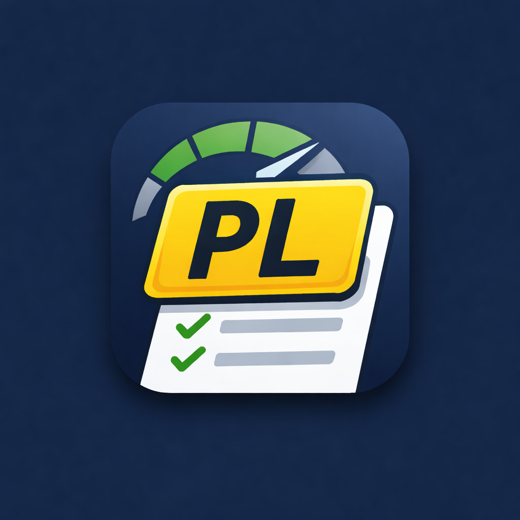 PlatingLogger App Icon